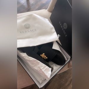 VERSACE Slides “Palazzo”